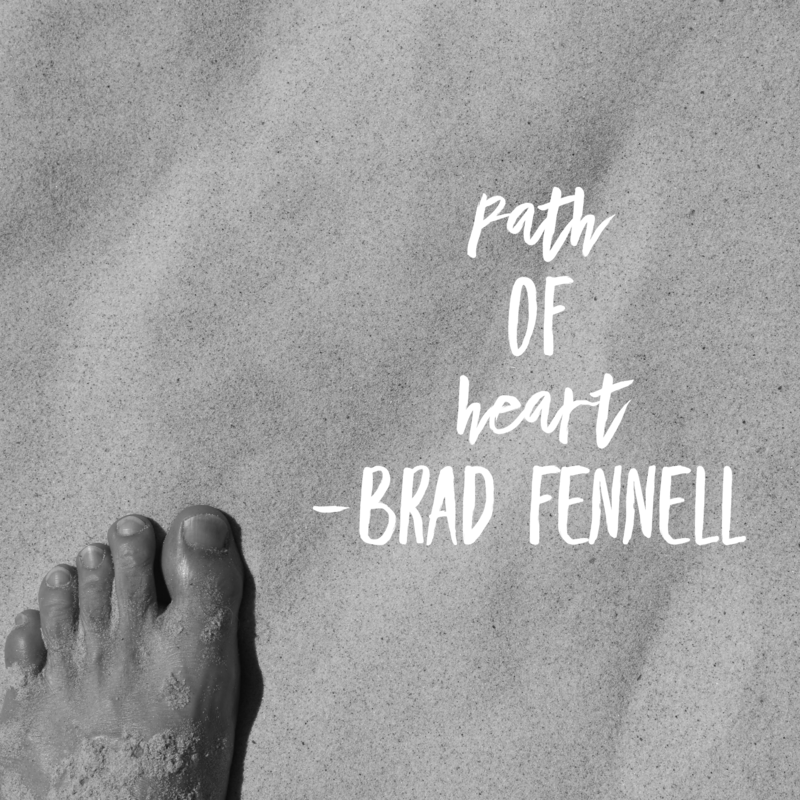 Path of Heart Path of Heart